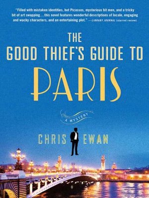 cover image of The Good Thief's Guide to Paris
